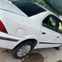 فروش سمند ۹۱|خودرو سواری و وانت|جیرفت, |دیوار