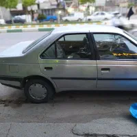 پژو۴۰۵ مدل۱۳۸۸|خودرو سواری و وانت|چناران, |دیوار