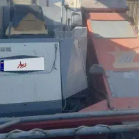 کمباین زنجیری|خودرو سنگین|لردگان, |دیوار