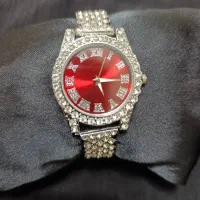 ساعت زنانه نگین دار