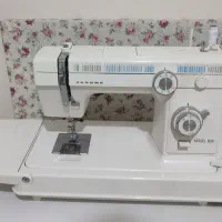 چرخ خیاطی ژانومه808