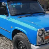 نیسان وانت کرایه ای