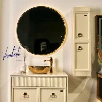 کابین روشویی مناسب سرویس بهداشتی و حمام