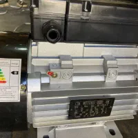 آسیاب پلاستیک 40 تک و سه فاز سبد لاک خردکن دستگاه|ماشینآلات صنعتی|چهاردانگه (تهران), |دیوار