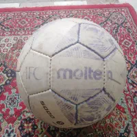 توپ خاکی و چمنی سالم