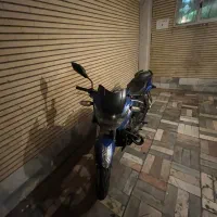 اپاچی 180 مدل95|موتورسیکلت|تهران, امیریه|دیوار