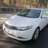 سراتو وارداتی 2000cc اتوماتیک فول|خودرو سواری و وانت|تهران, استاد معین|دیوار