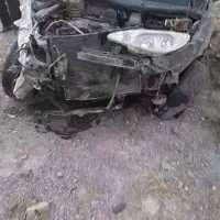 ۲۰۶تصادفی قیمت مقطوع|خودرو سواری و وانت|پیشخور, |دیوار