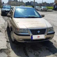 سمند 83تازه تعمیر