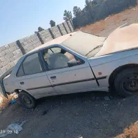 خودرو تصادفی