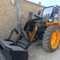 تراکتور بیل عقب