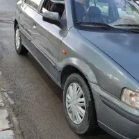 سمند ۸۷ Lx|خودرو سواری و وانت|اصفهان, قائمیه|دیوار