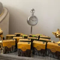 پنکیک لاکچری کوین