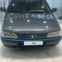 پژو۴۰۵ مدل ۹۴|خودرو سواری و وانت|بهار, |دیوار