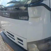 ایسوزو ۸ تن لاکاغدی در حد صفر