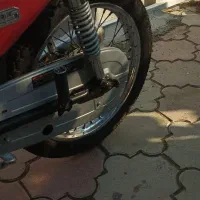 هوندا مدل 86|موتورسیکلت|اندیشه, اندیشه فاز ۴|دیوار