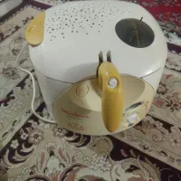 سرخ کن سالم