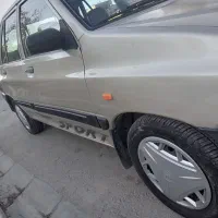 پراید ۸۶بدون رنگ شاسی سالم بی ترک وجوش