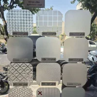 برچسب کابینت  و شیشه مات کن بصورت رولی