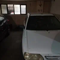 پراید 92 بدون رنگ|خودرو سواری و وانت|تهران, شارق|دیوار