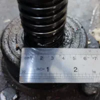 پرس صحافی و دستگاه گرد کن کتاب|ماشینآلات صنعتی|قم, آذر (نکویی)|دیوار