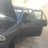 پراید ۸۹ شاسی سالم