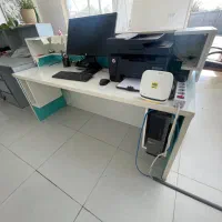 میز کانتر  بسیار محکم و سنگین دستساز|مبلمان اداری|ابهر, |دیوار