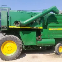 کمباین جاندیر ۶۹|خودرو سنگین|مرودشت, زنگی آباد|دیوار