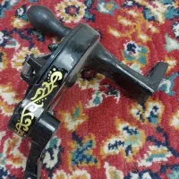 دسته چرخ قدیمی|چرخ خیاطی و ریسندگی|مشهد, شهرک رازی (شهرک غرب)|دیوار