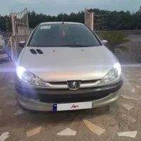 پژو 206 SD V20، مدل ۱۳۸۶