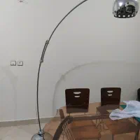 آباژور ایستاده استیل