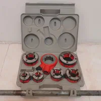 فروش فوری حدیده آمریکایی RIDGID  اصل ۷ پارچه|ابزارآلات|تهران, یافت آباد شمالی|دیوار