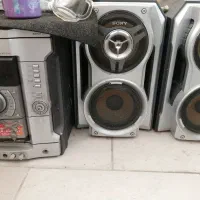 سیستم سونی ۳۱۰۰ وات سالم