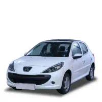 پژو207 پانا اتومات ارتقا یافته بارینگ