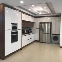 نصب وطراحی وساخت کابینت ودکوراسیون داخلی