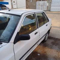 پراید 131 sx مدل90 دوگانه دستی فرمان هیدرولیک|خودرو سواری و وانت|تاکستان, |دیوار