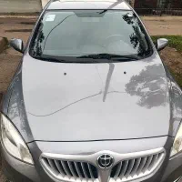 برلیانس 330 اتوماتیک موتور 1650|خودرو سواری و وانت|رشت, فلسطین|دیوار