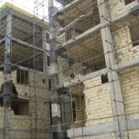 استاد بنا دیوارچینی