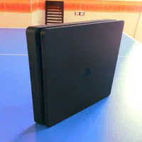 PS4 slim 1TB فول بازی قانونی|کنسول، بازی ویدئویی و آنلاین|ملایر, |دیوار