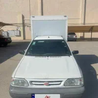 پراید وانت یخچال دار