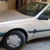 پژو ۴۰۵ بژ نقره ای