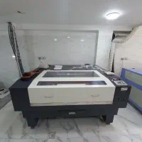 دستگاه برش لیزر غیر فلزات وارداتی ۱۳۰در ۹۰