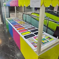 استخدام نیروی کار در روماک مال تهرانسر