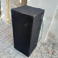 جعبه ساب باکس ۱۲۰ لیتری|صوتی و تصویری|مشهد, شهید قربانی|دیوار