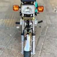 احسان 200CC|موتورسیکلت|شیراز, زند|دیوار