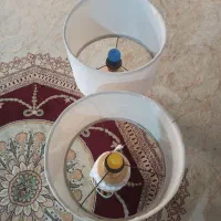 یک جفت چراغ خواب|چراغ خواب و آباژور|بندرعباس, |دیوار