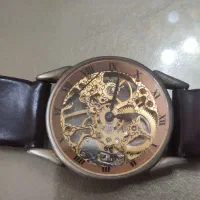 ساعت  مچی مکانیکی