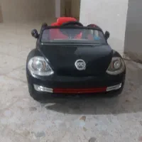 ماشین شارژی با کنترل و پدال