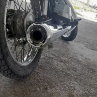 اگزوز s500 فابریک