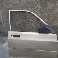 درب پراید جلو سمت شاگرد سالم سالم